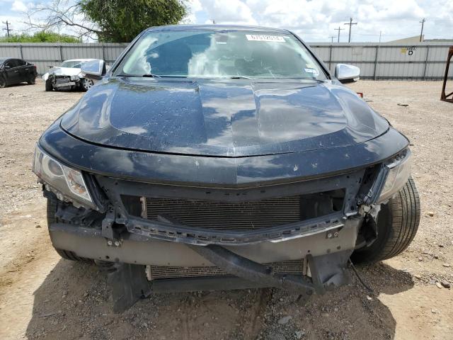 2G1125S37J9125368 - 2018 CHEVROLET IMPALA PREMIER BLACK photo 5