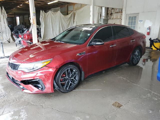 2019 KIA OPTIMA SX, 