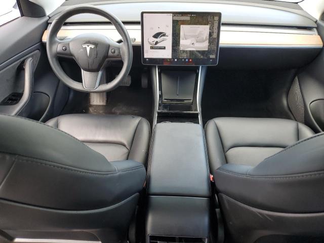 5YJ3E1EA7JF023302 - 2018 TESLA MODEL 3 WHITE photo 8