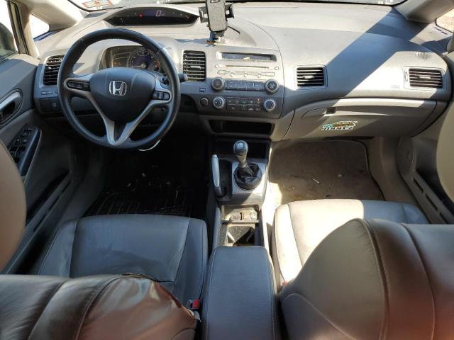 1HGFA15979L027133 - 2009 HONDA CIVIC EXL გრაფიტი ფოტო 8