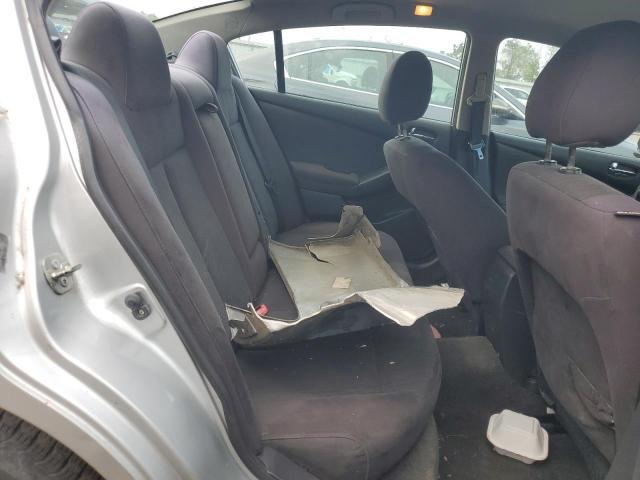 1N4AL2AP1CN406157 - 2012 NISSAN ALTIMA BASE SILVER photo 10