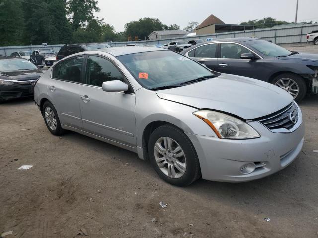 1N4AL2AP1CN406157 - 2012 NISSAN ALTIMA BASE SILVER photo 4