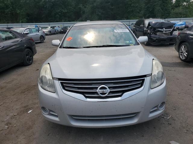1N4AL2AP1CN406157 - 2012 NISSAN ALTIMA BASE SILVER photo 5