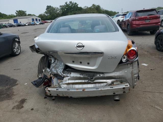 1N4AL2AP1CN406157 - 2012 NISSAN ALTIMA BASE SILVER photo 6