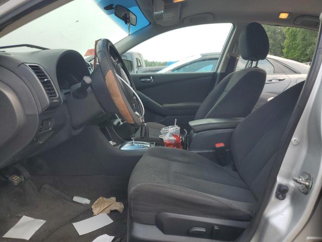 1N4AL2AP1CN406157 - 2012 NISSAN ALTIMA BASE SILVER photo 7