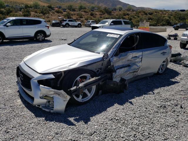 2018 INFINITI Q50 LUXE, 