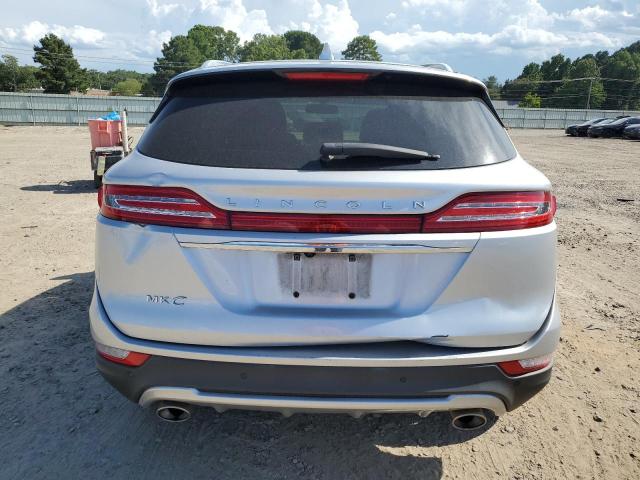 5LMCJ2C9XKUL16560 - 2019 LINCOLN MKC SELECT Արծաթագույն լուսանկար 6