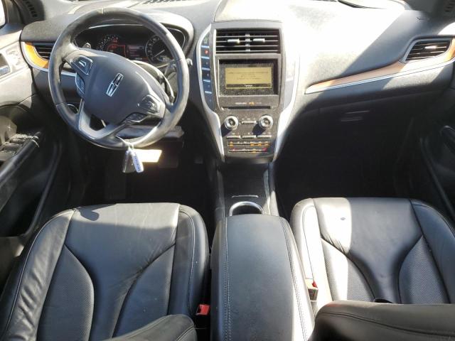 5LMCJ2C9XKUL16560 - 2019 LINCOLN MKC SELECT Արծաթագույն լուսանկար 8