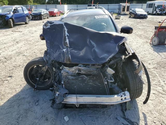 JNKAJ09FX8M362123 - 2008 INFINITI EX35 BASE იასამნისფერი ფოტო 5