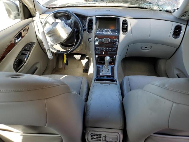 JNKAJ09FX8M362123 - 2008 INFINITI EX35 BASE იასამნისფერი ფოტო 8