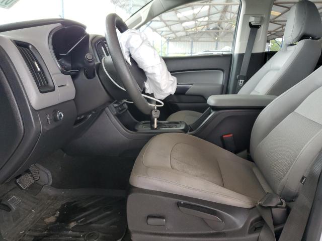 1GCGSBE37G1156435 - 2016 CHEVROLET COLORADO WHITE photo 7