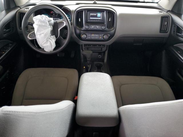 1GCGSBE37G1156435 - 2016 CHEVROLET COLORADO WHITE photo 8