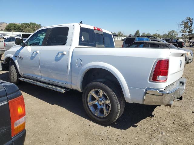 1C6RR7NM5GS354426 - 2016 RAM 1500 LARAMIE WHITE photo 2