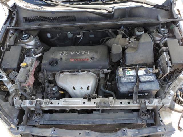 JTMZD33VX85112081 - 2008 TOYOTA RAV4 SILVER photo 12