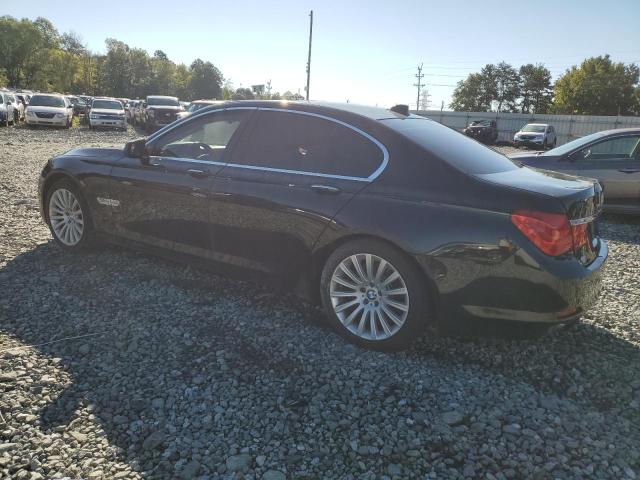 WBAKC6C50CDX99315 - 2012 BMW ALPINA B7 XI BLACK photo 2