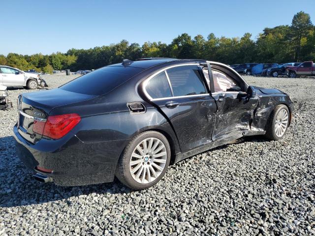 WBAKC6C50CDX99315 - 2012 BMW ALPINA B7 XI BLACK photo 3