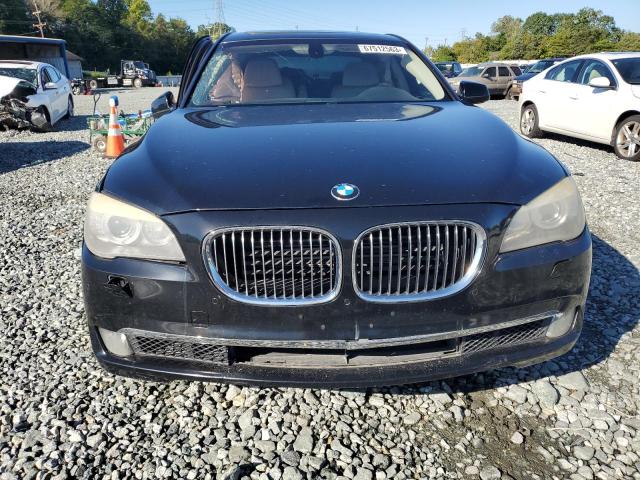 WBAKC6C50CDX99315 - 2012 BMW ALPINA B7 XI BLACK photo 5