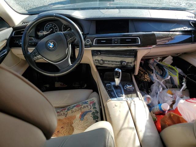 WBAKC6C50CDX99315 - 2012 BMW ALPINA B7 XI BLACK photo 8