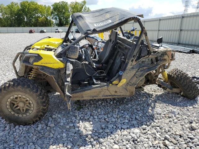 3JB1TAX48KK001891 - 2019 CAN-AM MAVERICK DPS 1000R YELLOW photo 9