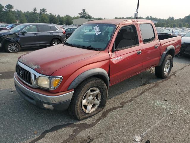 2004 TOYOTA TACOMA DOUBLE CAB PRERUNNER, 