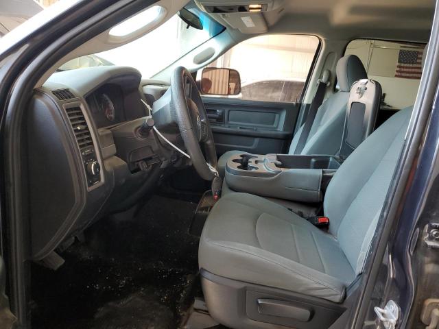 1C6RR7KTXHS625851 - 2017 RAM 1500 ST GRAY photo 7