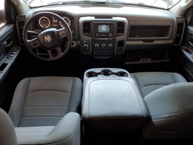 1C6RR7KTXHS625851 - 2017 RAM 1500 ST GRAY photo 8