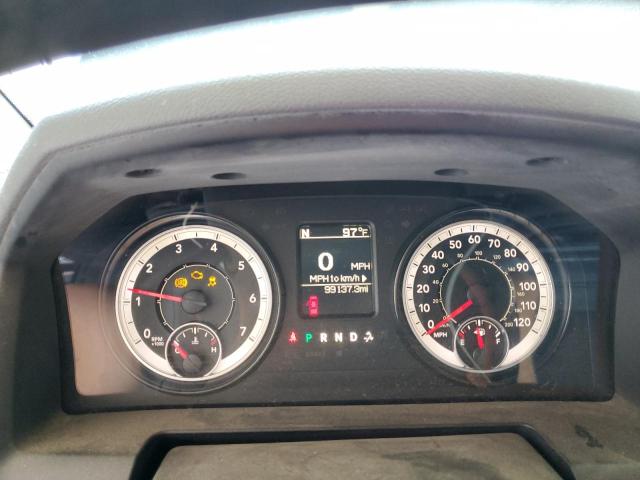 1C6RR7KTXHS625851 - 2017 RAM 1500 ST GRAY photo 9