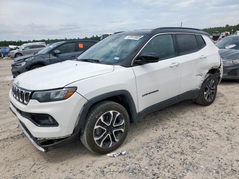 2023 JEEP COMPASS LIMITED, 