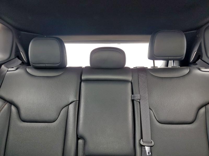 3C4NJDCN7PT505631 - 2023 JEEP COMPASS LIMITED أبيض صورة 10