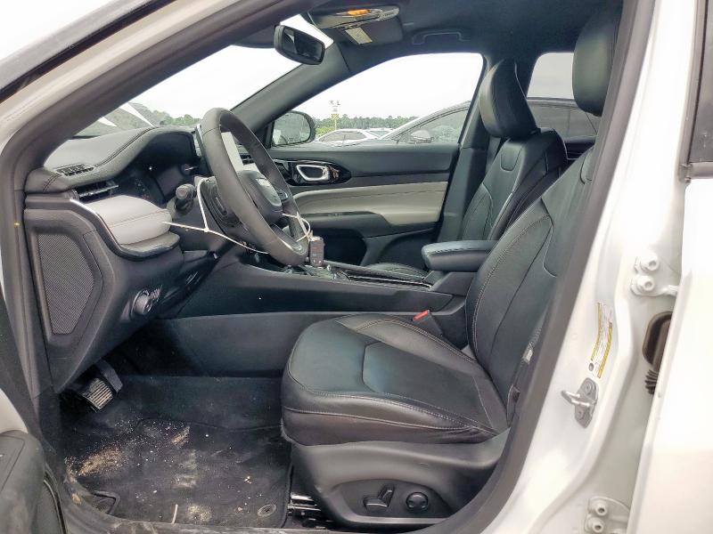 3C4NJDCN7PT505631 - 2023 JEEP COMPASS LIMITED أبيض صورة 7