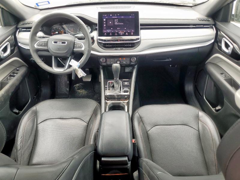 3C4NJDCN7PT505631 - 2023 JEEP COMPASS LIMITED أبيض صورة 8