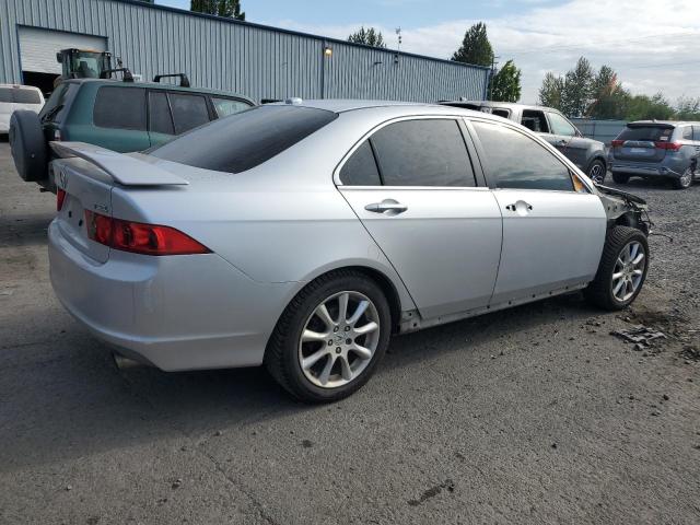 JH4CL96868C000860 - 2008 ACURA TSX SILVER photo 3