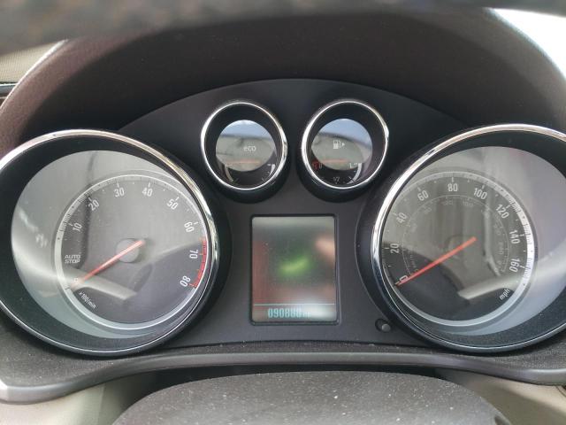 2G4GR5ER0C9192132 - 2012 BUICK REGAL 红色 照片 9