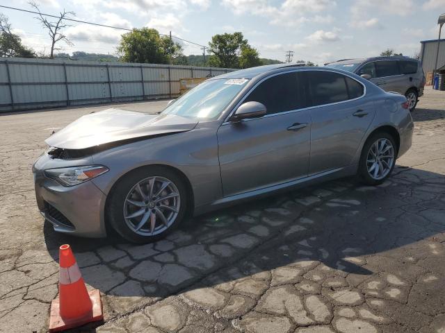 2017 ALFA ROMEO GIULIA, 