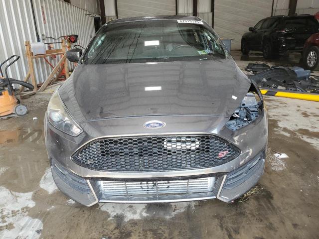 1FADP3L91JL232721 - 2018 FORD FOCUS ST TWO TONE photo 5