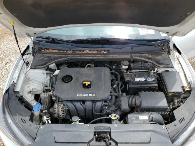 KMHTG6AF9KU016879 - 2019 HYUNDAI VELOSTER BASE Ақ фото 11