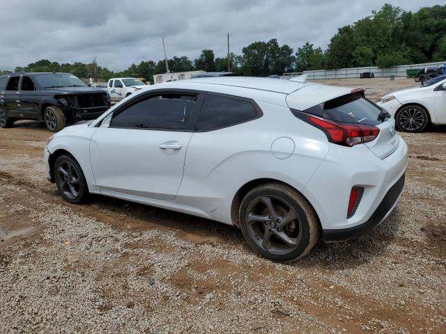 KMHTG6AF9KU016879 - 2019 HYUNDAI VELOSTER BASE Ақ фото 2