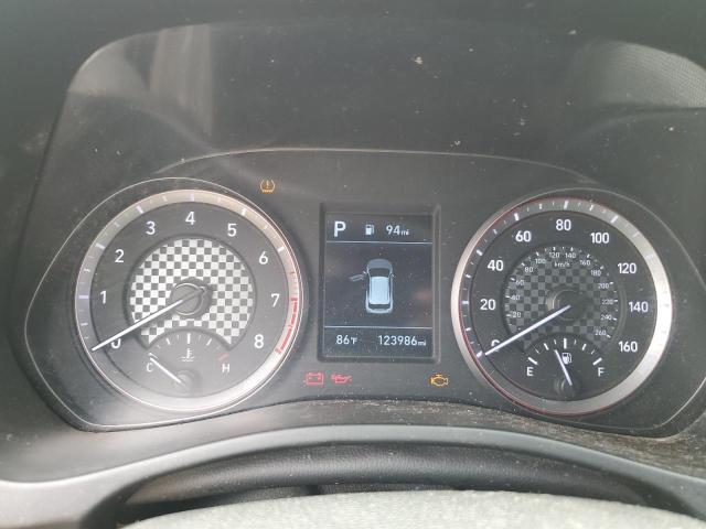 KMHTG6AF9KU016879 - 2019 HYUNDAI VELOSTER BASE Ақ фото 9