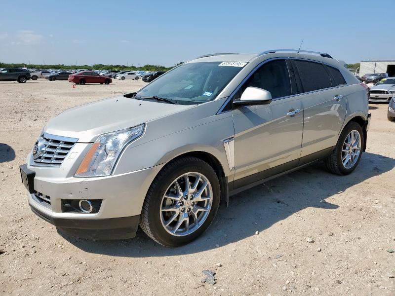 3GYFNCE35ES636178 - 2014 CADILLAC SRX PERFORMANCE COLLECTION BEIGE photo 1