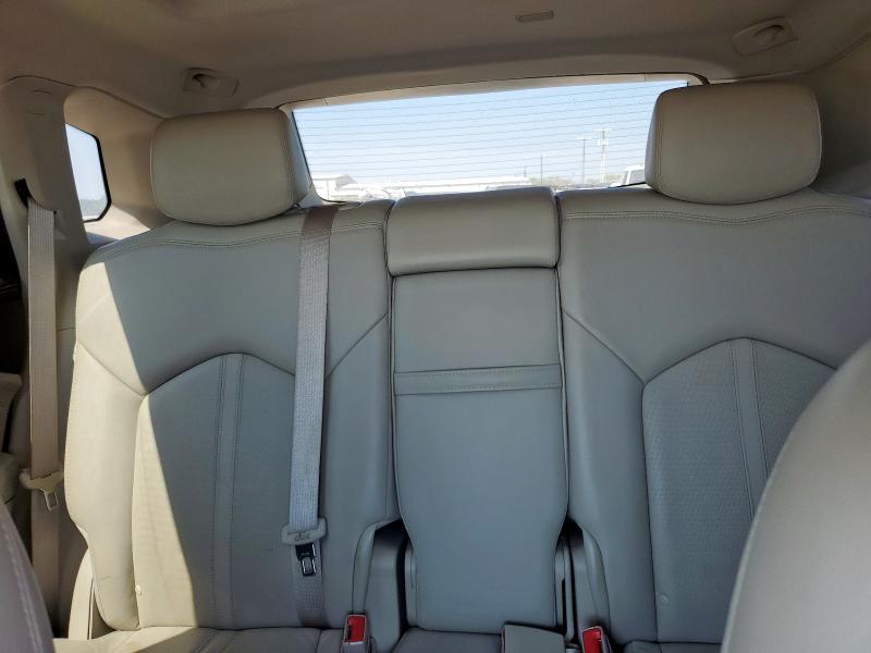 3GYFNCE35ES636178 - 2014 CADILLAC SRX PERFORMANCE COLLECTION BEIGE photo 10