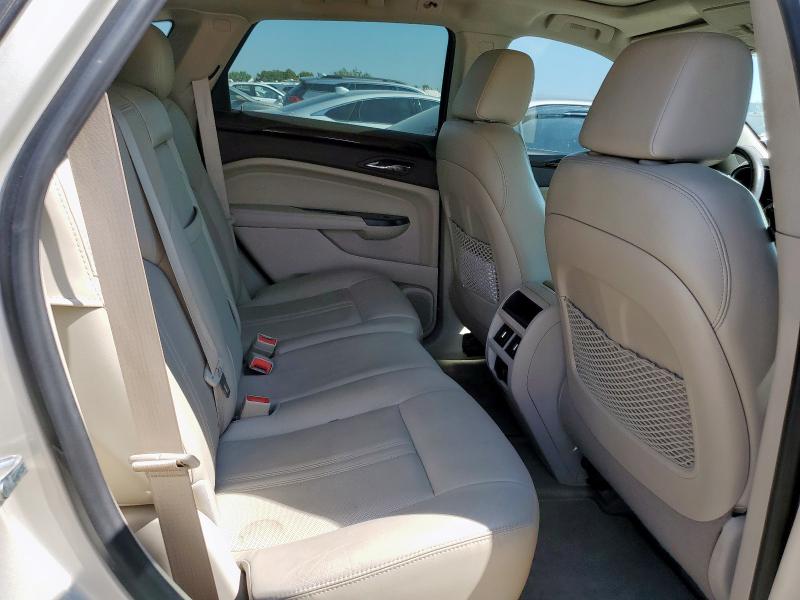 3GYFNCE35ES636178 - 2014 CADILLAC SRX PERFORMANCE COLLECTION BEIGE photo 11
