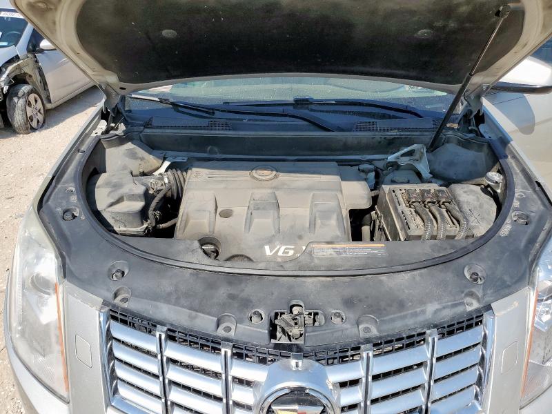 3GYFNCE35ES636178 - 2014 CADILLAC SRX PERFORMANCE COLLECTION BEIGE photo 12