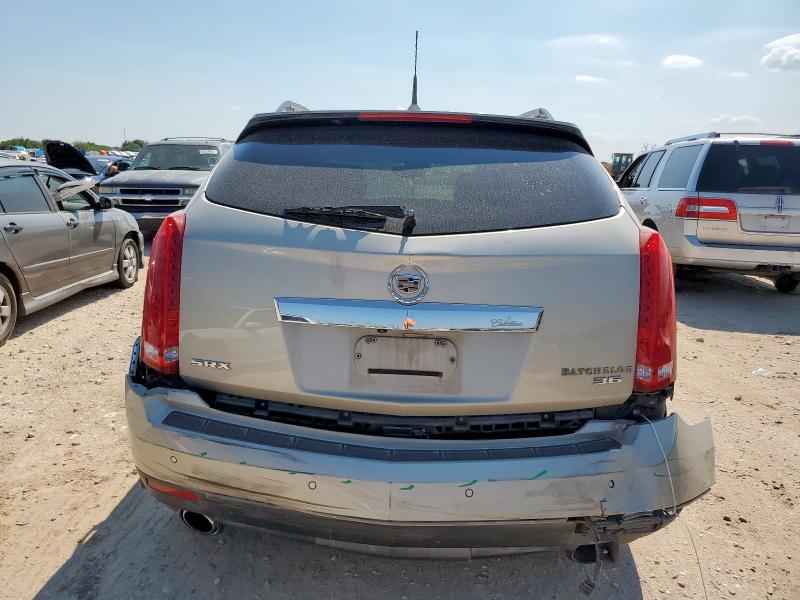 3GYFNCE35ES636178 - 2014 CADILLAC SRX PERFORMANCE COLLECTION BEIGE photo 6