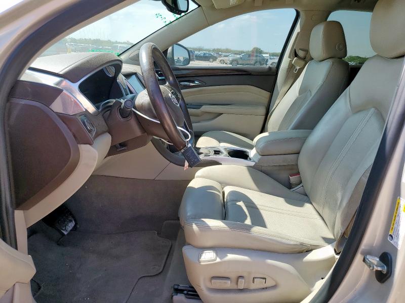 3GYFNCE35ES636178 - 2014 CADILLAC SRX PERFORMANCE COLLECTION BEIGE photo 7