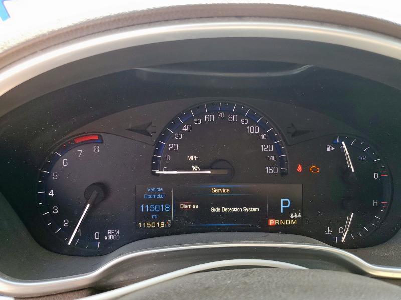 3GYFNCE35ES636178 - 2014 CADILLAC SRX PERFORMANCE COLLECTION BEIGE photo 9