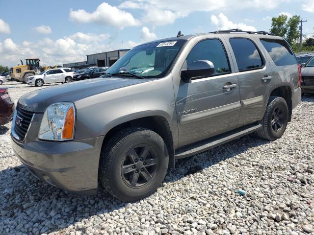 1GKFK13077J131683 - 2007 GMC YUKON Graphite photo 1
