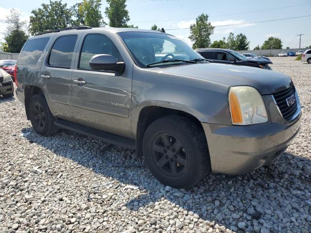 1GKFK13077J131683 - 2007 GMC YUKON Graphite photo 4