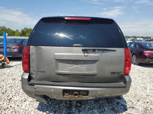 1GKFK13077J131683 - 2007 GMC YUKON Graphite photo 6