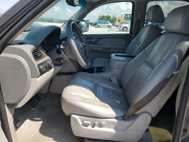 1GKFK13077J131683 - 2007 GMC YUKON Graphite photo 7