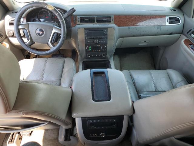 1GKFK13077J131683 - 2007 GMC YUKON Graphite photo 8